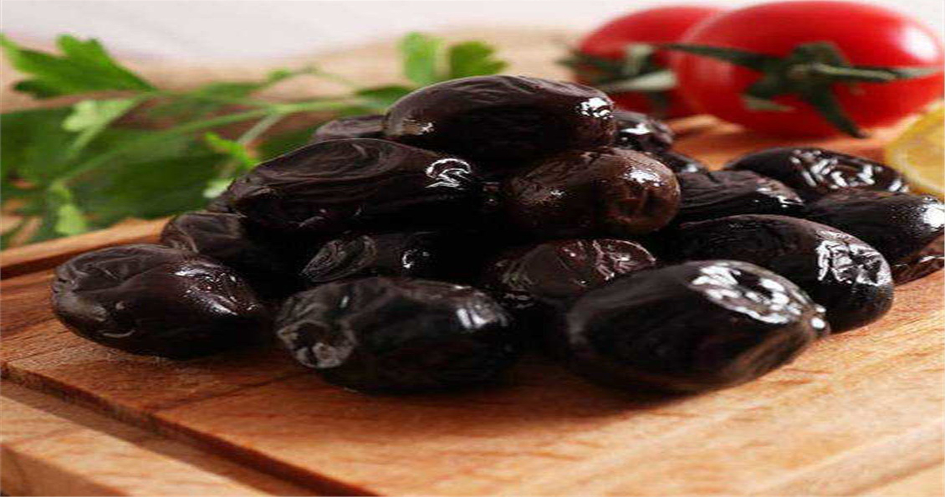Organik Siyah Zeytin 1.Boy